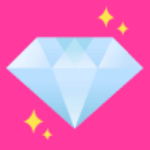 エンジェルライブのチップ報酬『ダイヤモンド』